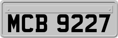 MCB9227