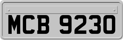 MCB9230