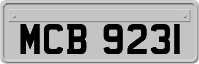 MCB9231
