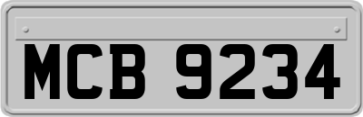 MCB9234