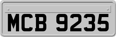 MCB9235