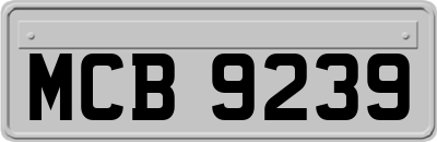 MCB9239