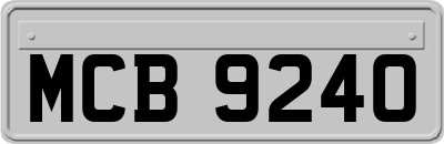 MCB9240