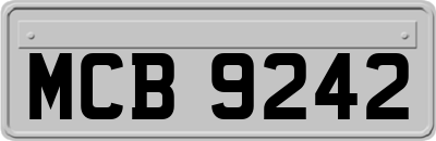 MCB9242