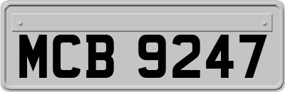 MCB9247