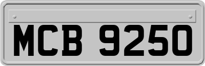 MCB9250