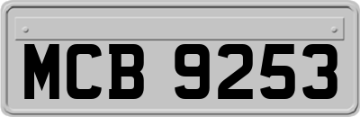 MCB9253