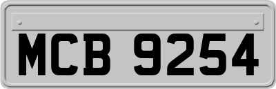 MCB9254