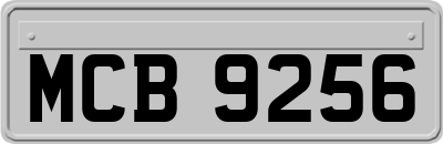 MCB9256