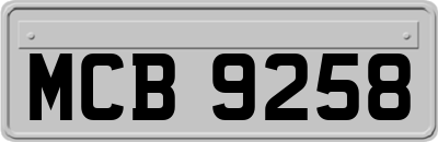 MCB9258