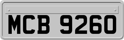 MCB9260