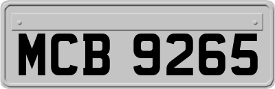 MCB9265