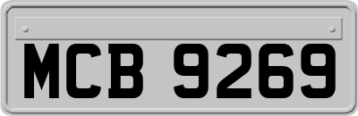 MCB9269