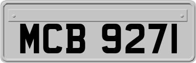 MCB9271