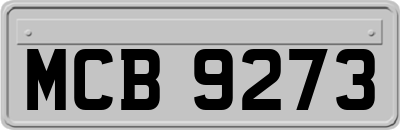 MCB9273