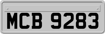 MCB9283