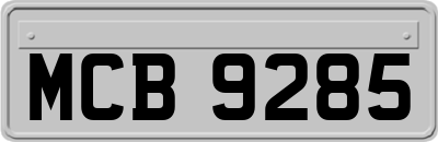 MCB9285