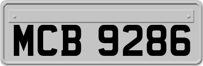 MCB9286