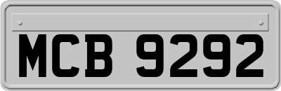 MCB9292