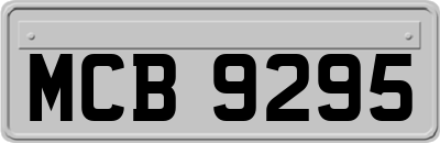 MCB9295