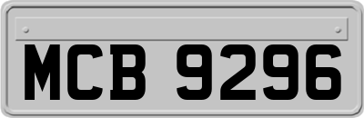 MCB9296