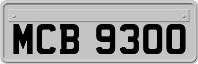 MCB9300