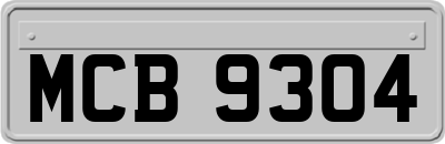 MCB9304