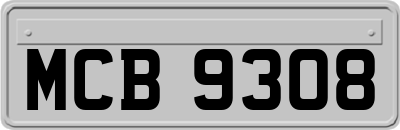 MCB9308