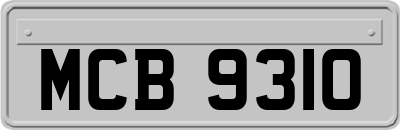MCB9310
