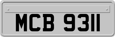 MCB9311