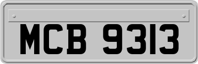 MCB9313