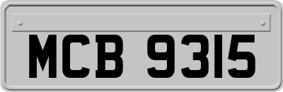 MCB9315