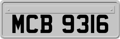 MCB9316