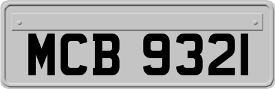 MCB9321