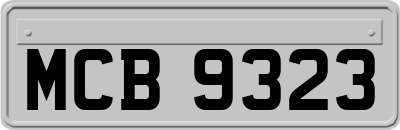 MCB9323