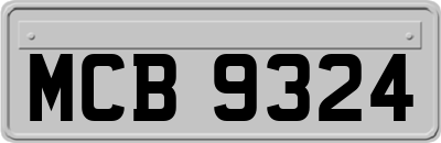 MCB9324