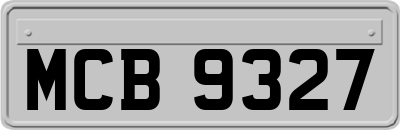 MCB9327