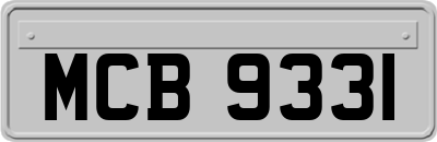 MCB9331