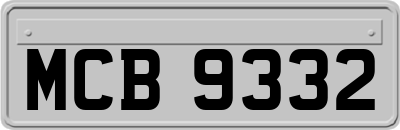 MCB9332