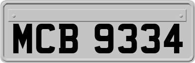 MCB9334