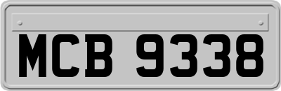 MCB9338