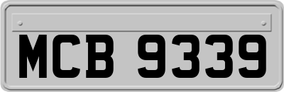MCB9339