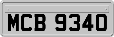 MCB9340