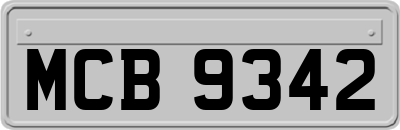 MCB9342