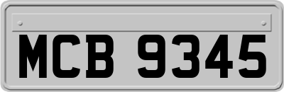 MCB9345