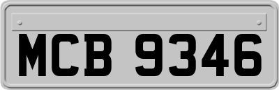 MCB9346