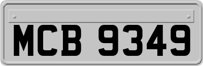 MCB9349