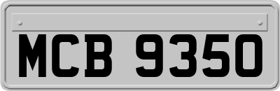 MCB9350