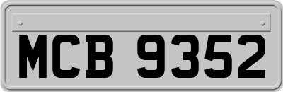 MCB9352