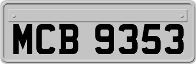 MCB9353
